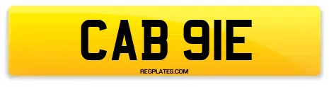 CAB 91E