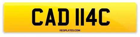 CAD 114C