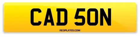 CAD 50N