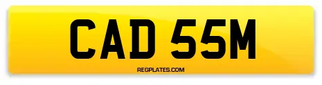 CAD 55M
