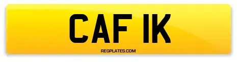 CAF 1K