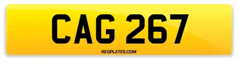 CAG 267