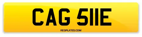 CAG 511E