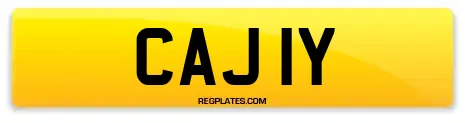 CAJ 1Y