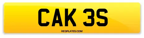 CAK 3S