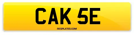 CAK 5E