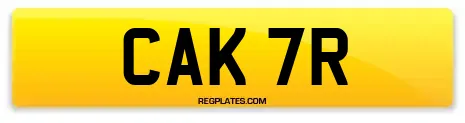 CAK 7R