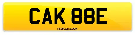 CAK 88E