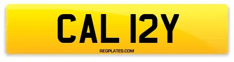 CAL 12Y