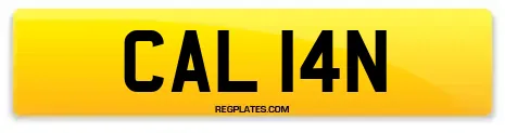 CAL 14N