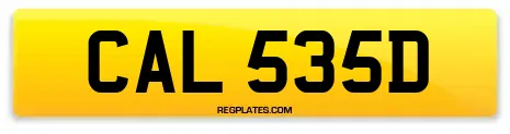 CAL 535D
