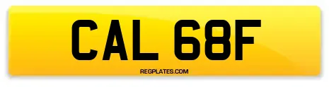 CAL 68F