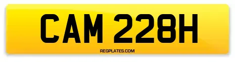 CAM 228H