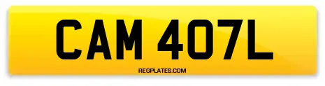 CAM 407L