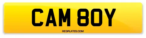 CAM 80Y