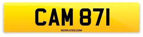 CAM 871
