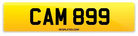CAM 899