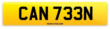CAN 733N