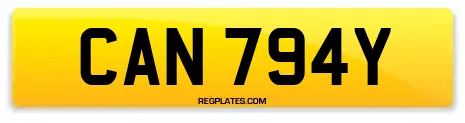 CAN 794Y
