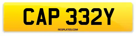 CAP 332Y