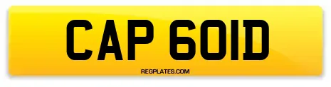 CAP 601D