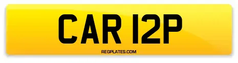CAR 12P