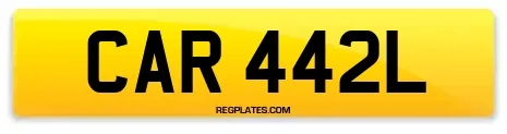 CAR 442L