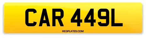 CAR 449L