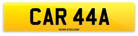 CAR 44A