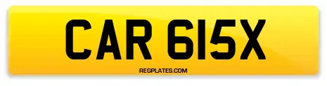 CAR 615X