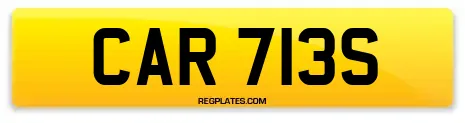 CAR 713S