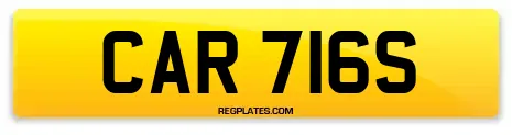 CAR 716S