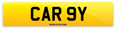 CAR 9Y