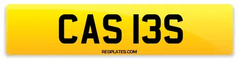 CAS 13S