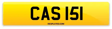 CAS 151