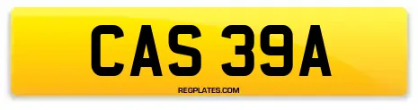 CAS 39A