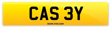 CAS 3Y
