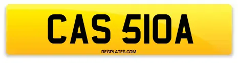 CAS 510A