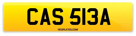 CAS 513A