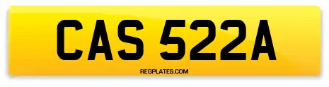 CAS 522A