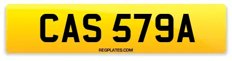 CAS 579A