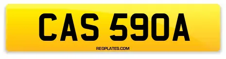 CAS 590A