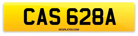 CAS 628A