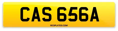 CAS 656A