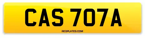 CAS 707A
