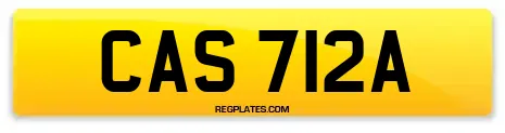 CAS 712A