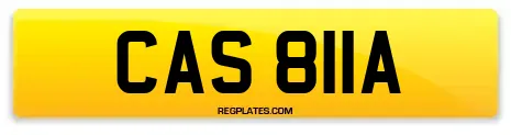 CAS 811A