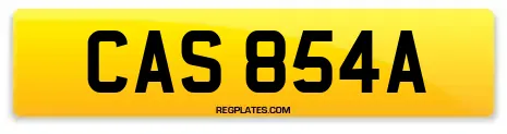 CAS 854A