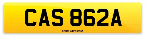 CAS 862A