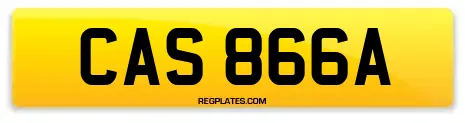 CAS 866A